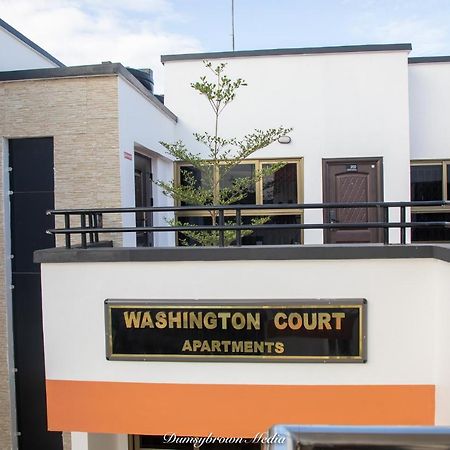 Washington Court Furnished Apartments Kwashieman Kültér fotó