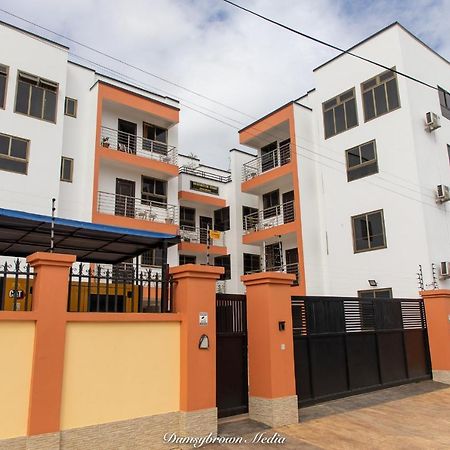 Washington Court Furnished Apartments Kwashieman Kültér fotó
