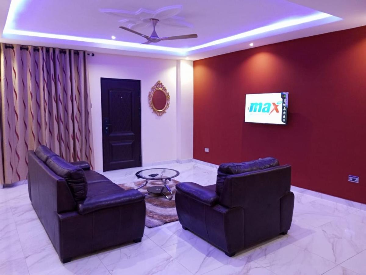 Washington Court Furnished Apartments Kwashieman Kültér fotó