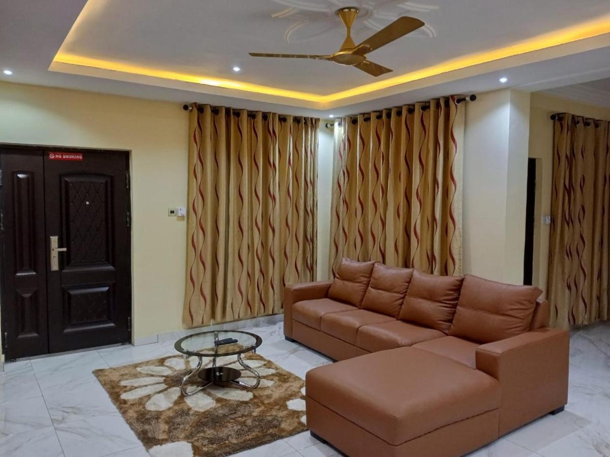 Washington Court Furnished Apartments Kwashieman Kültér fotó