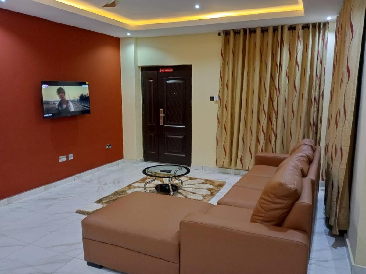 Washington Court Furnished Apartments Kwashieman Kültér fotó