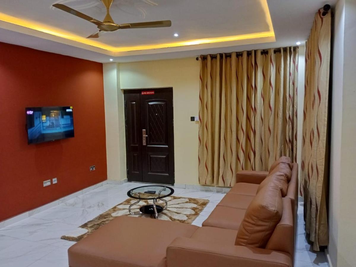 Washington Court Furnished Apartments Kwashieman Kültér fotó