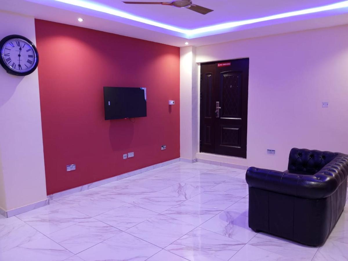 Washington Court Furnished Apartments Kwashieman Kültér fotó