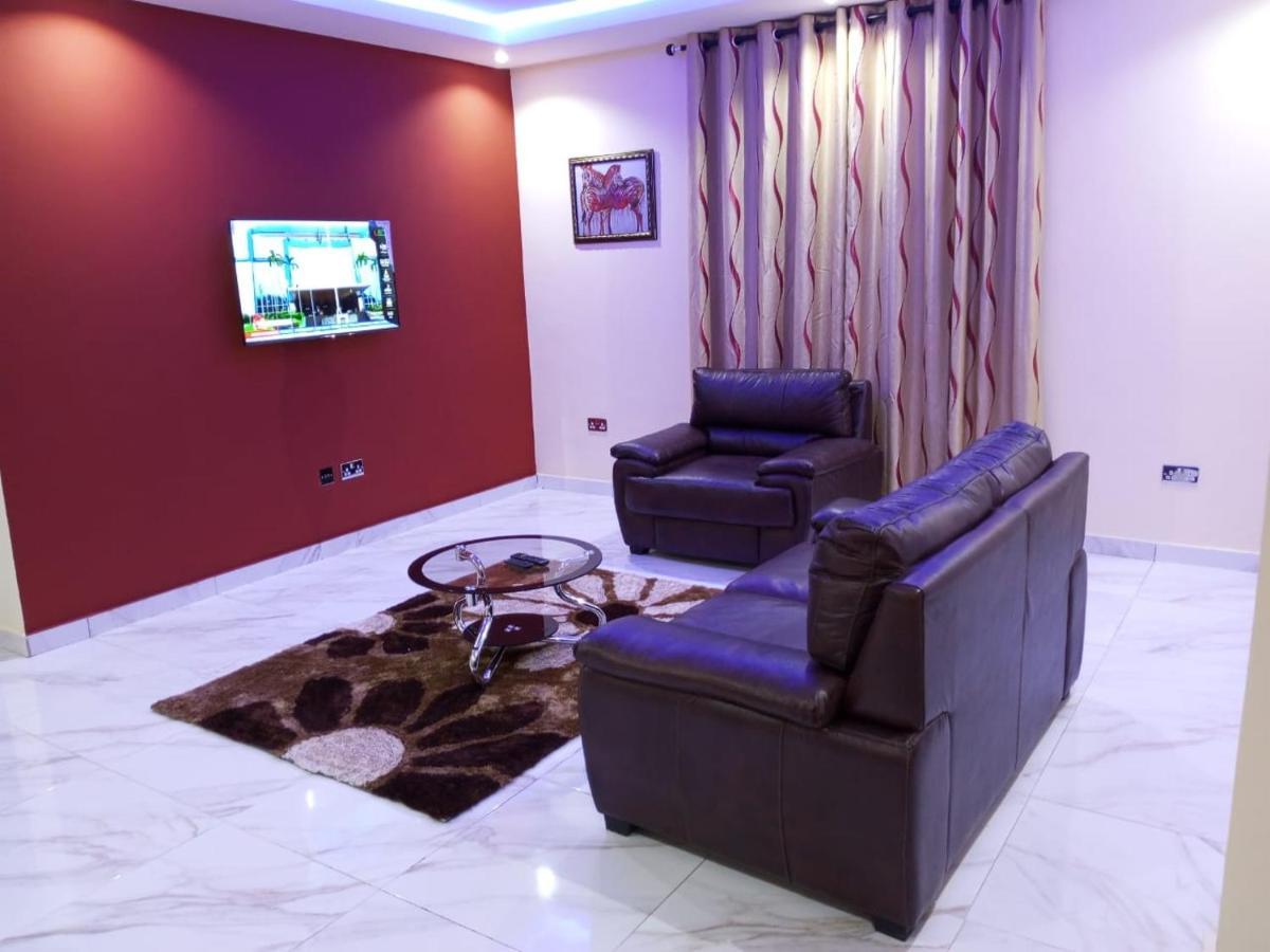 Washington Court Furnished Apartments Kwashieman Kültér fotó