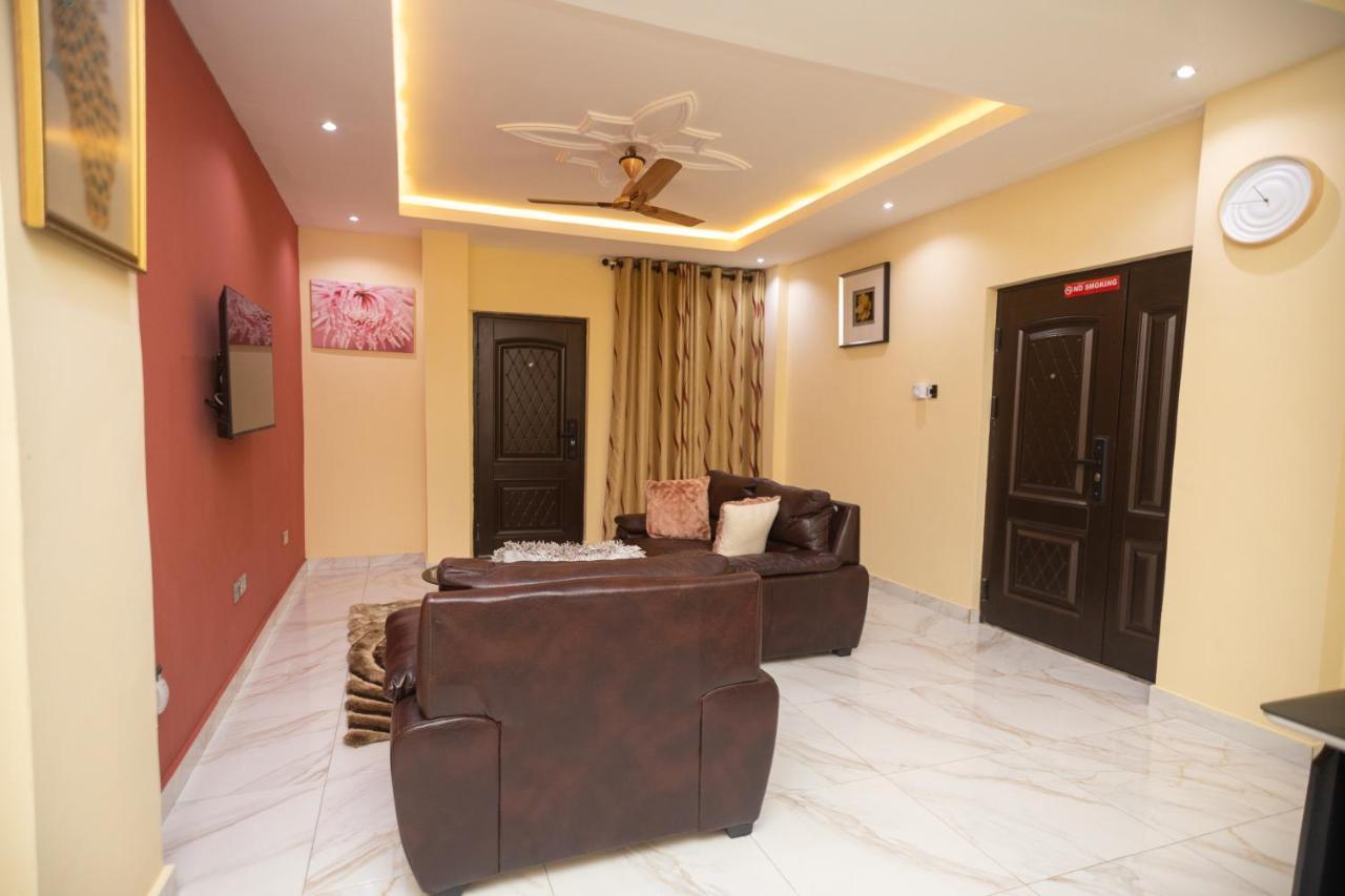 Washington Court Furnished Apartments Kwashieman Kültér fotó