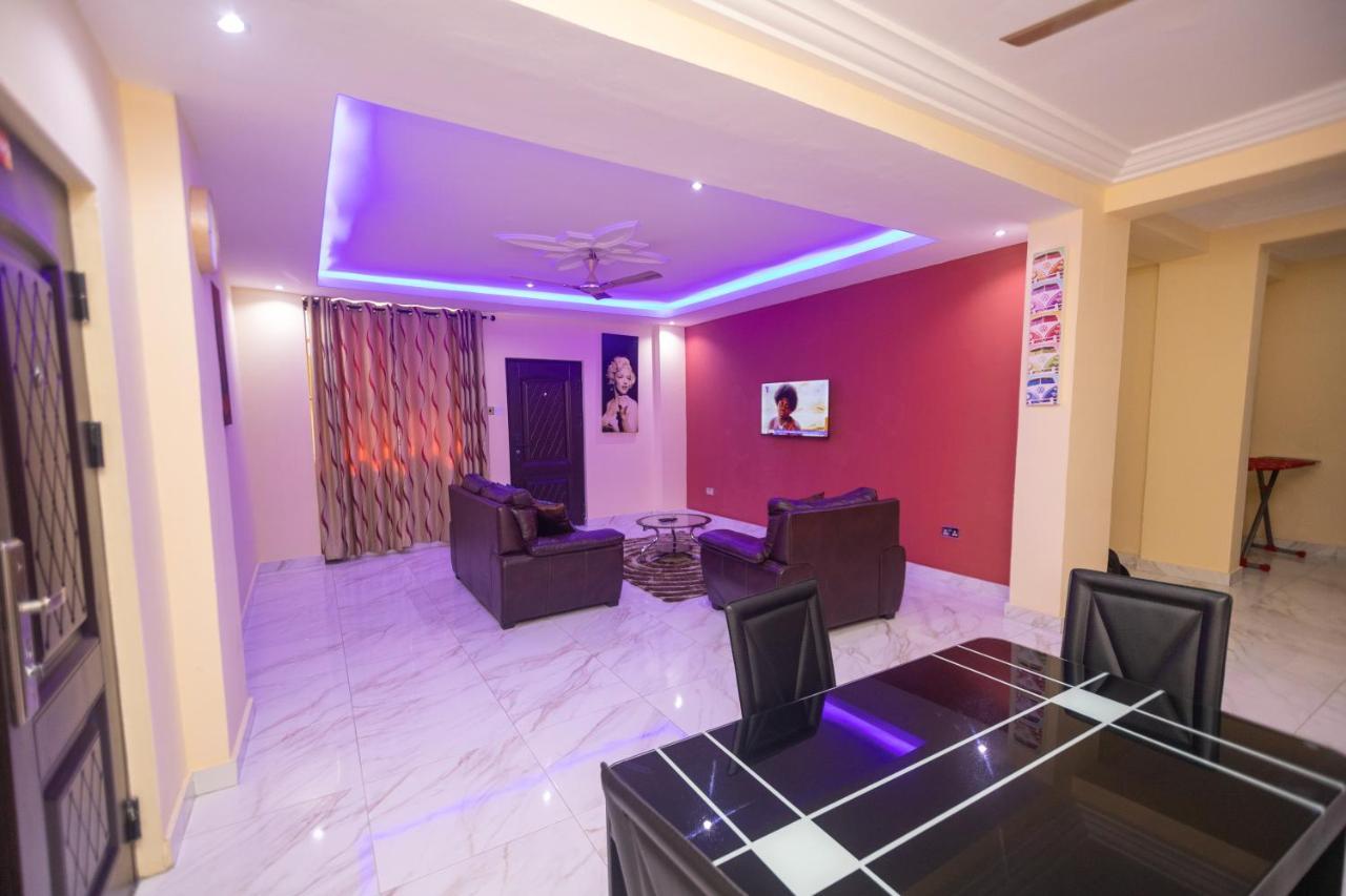 Washington Court Furnished Apartments Kwashieman Kültér fotó