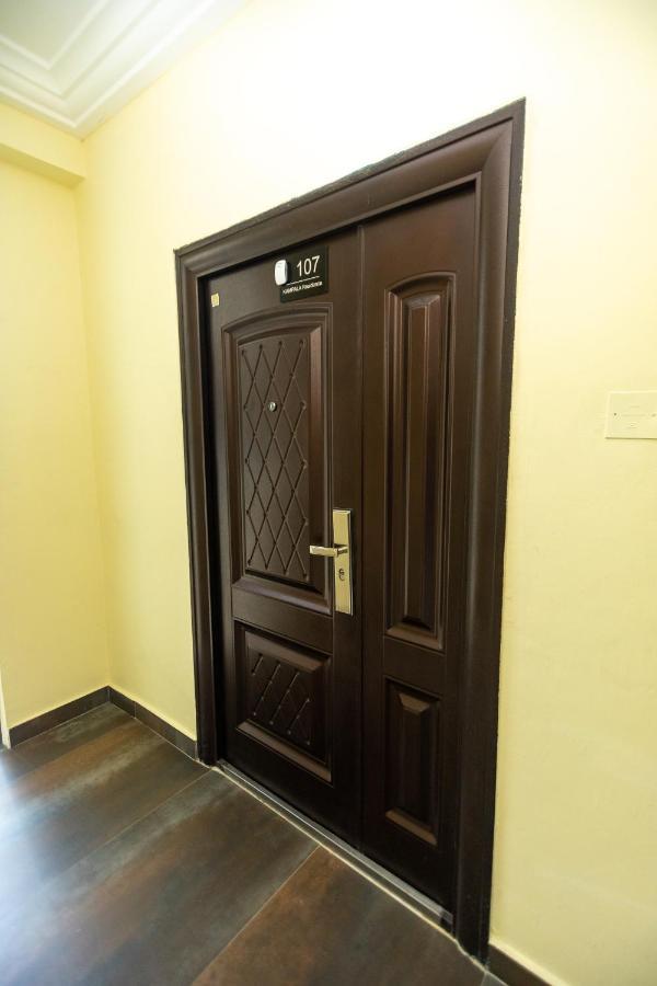 Washington Court Furnished Apartments Kwashieman Kültér fotó