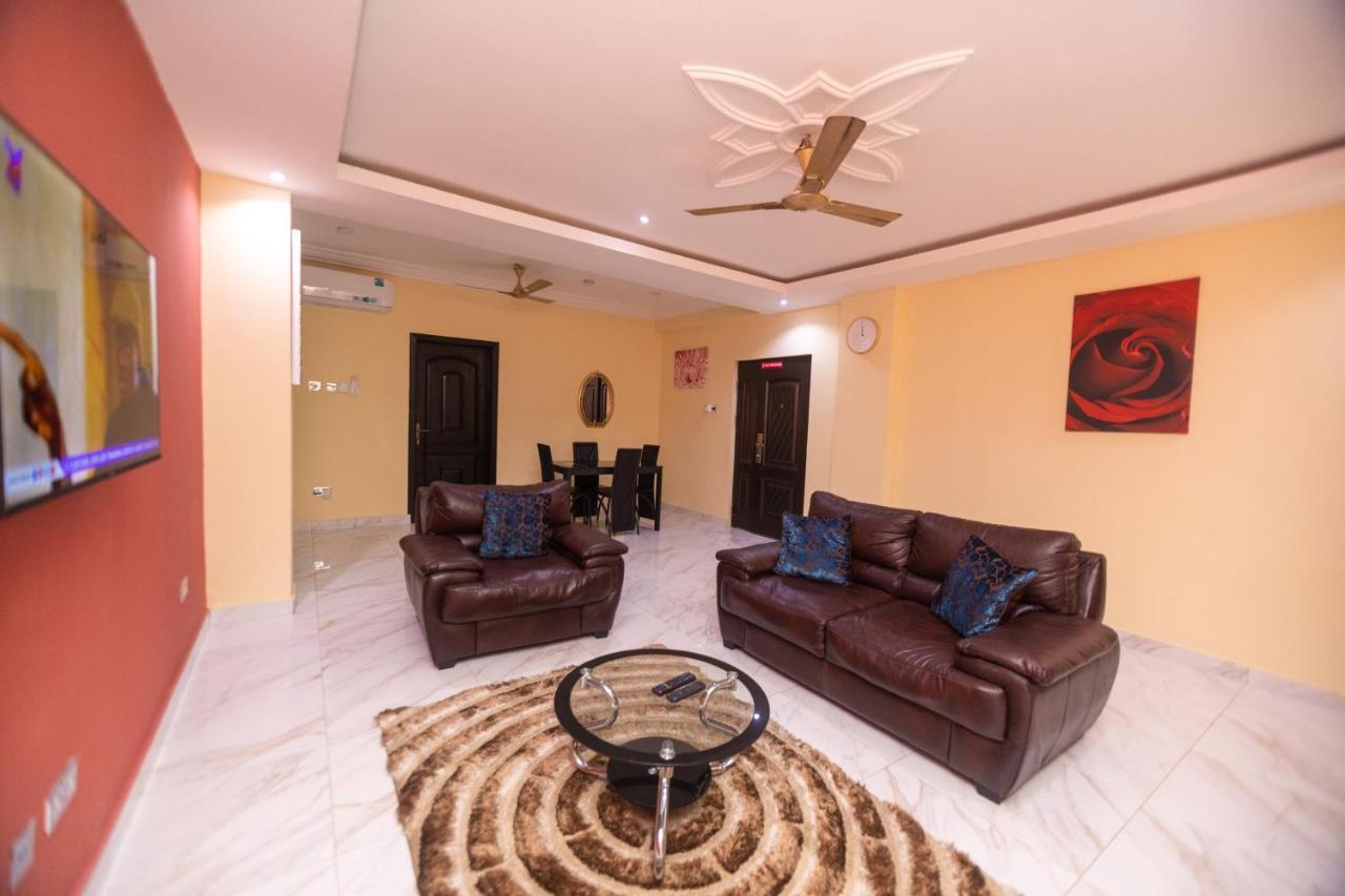 Washington Court Furnished Apartments Kwashieman Kültér fotó