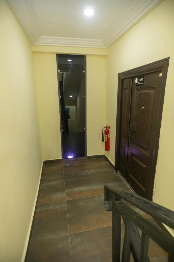 Washington Court Furnished Apartments Kwashieman Kültér fotó