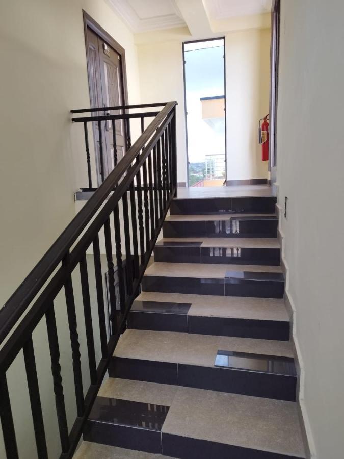 Washington Court Furnished Apartments Kwashieman Kültér fotó
