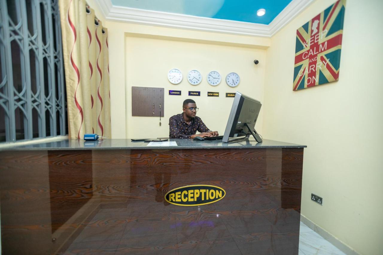 Washington Court Furnished Apartments Kwashieman Kültér fotó