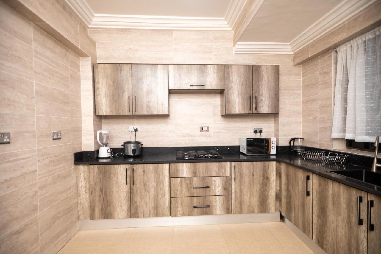Washington Court Furnished Apartments Kwashieman Kültér fotó