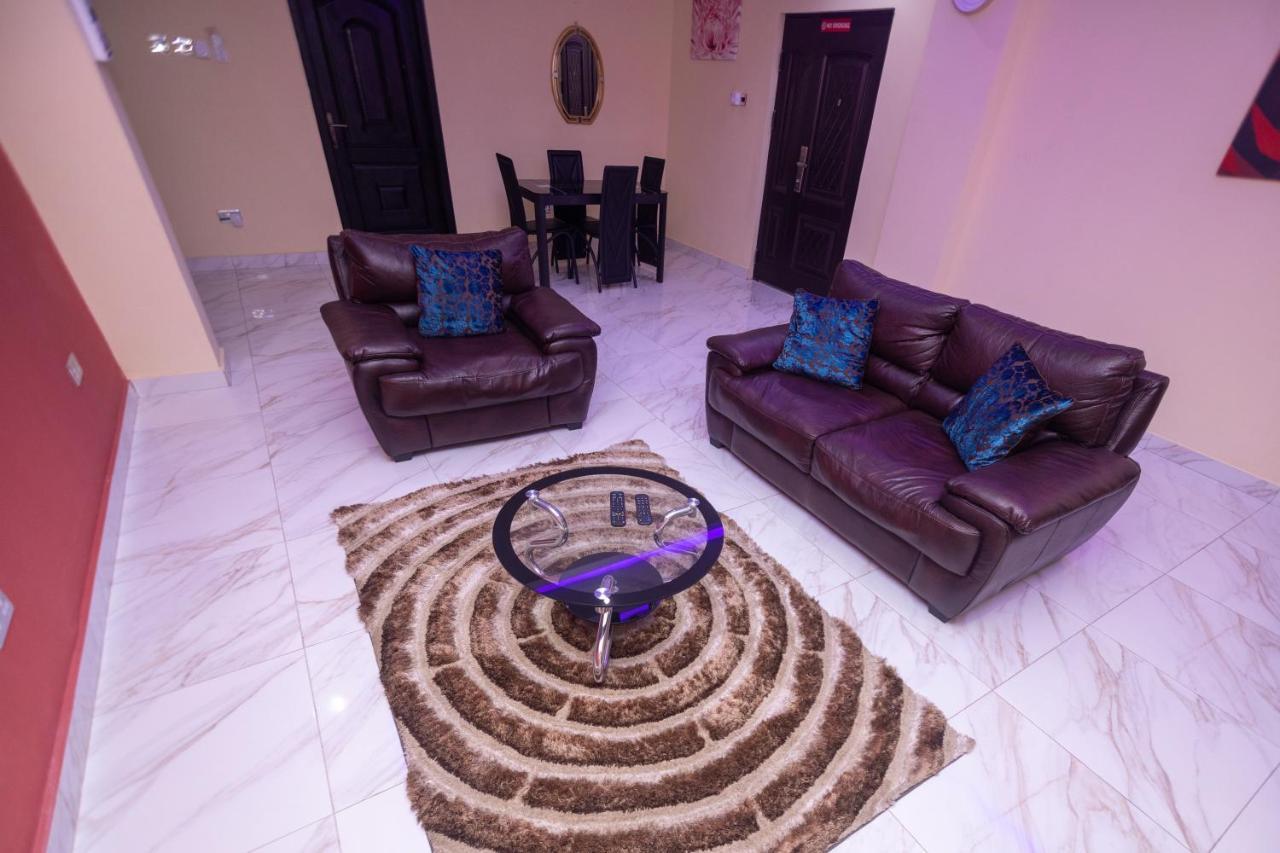Washington Court Furnished Apartments Kwashieman Kültér fotó