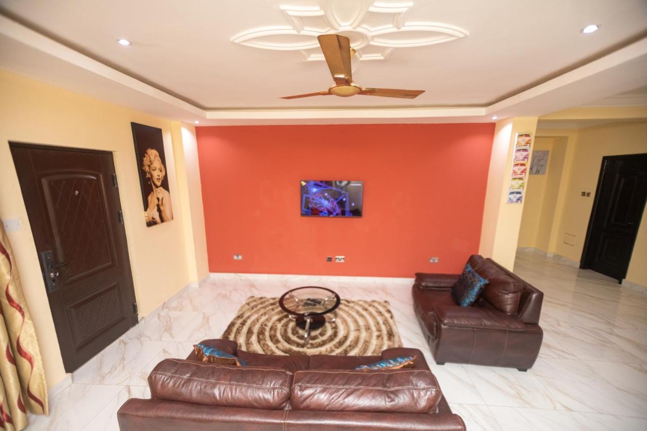 Washington Court Furnished Apartments Kwashieman Kültér fotó