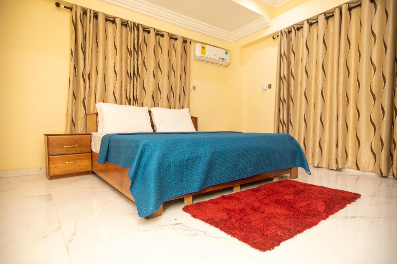 Washington Court Furnished Apartments Kwashieman Kültér fotó