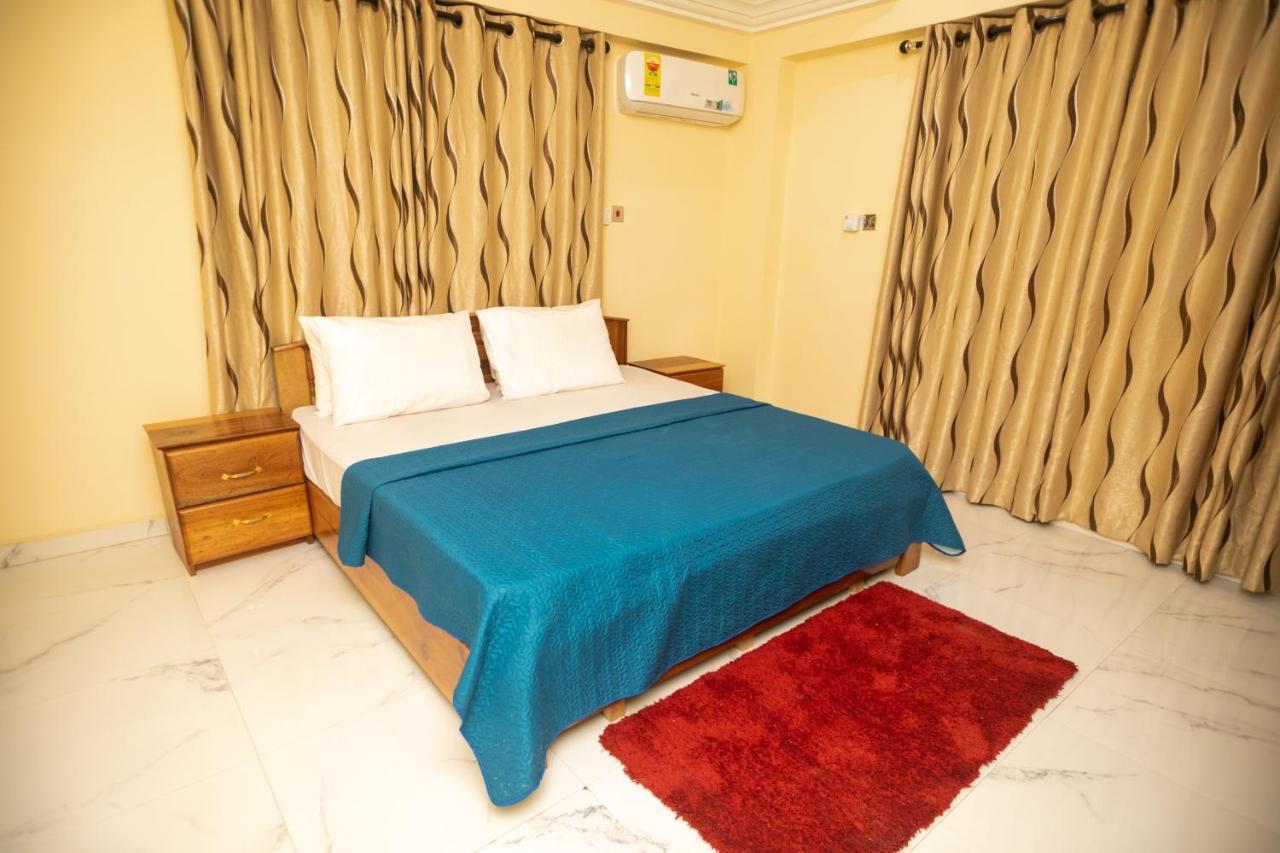 Washington Court Furnished Apartments Kwashieman Kültér fotó