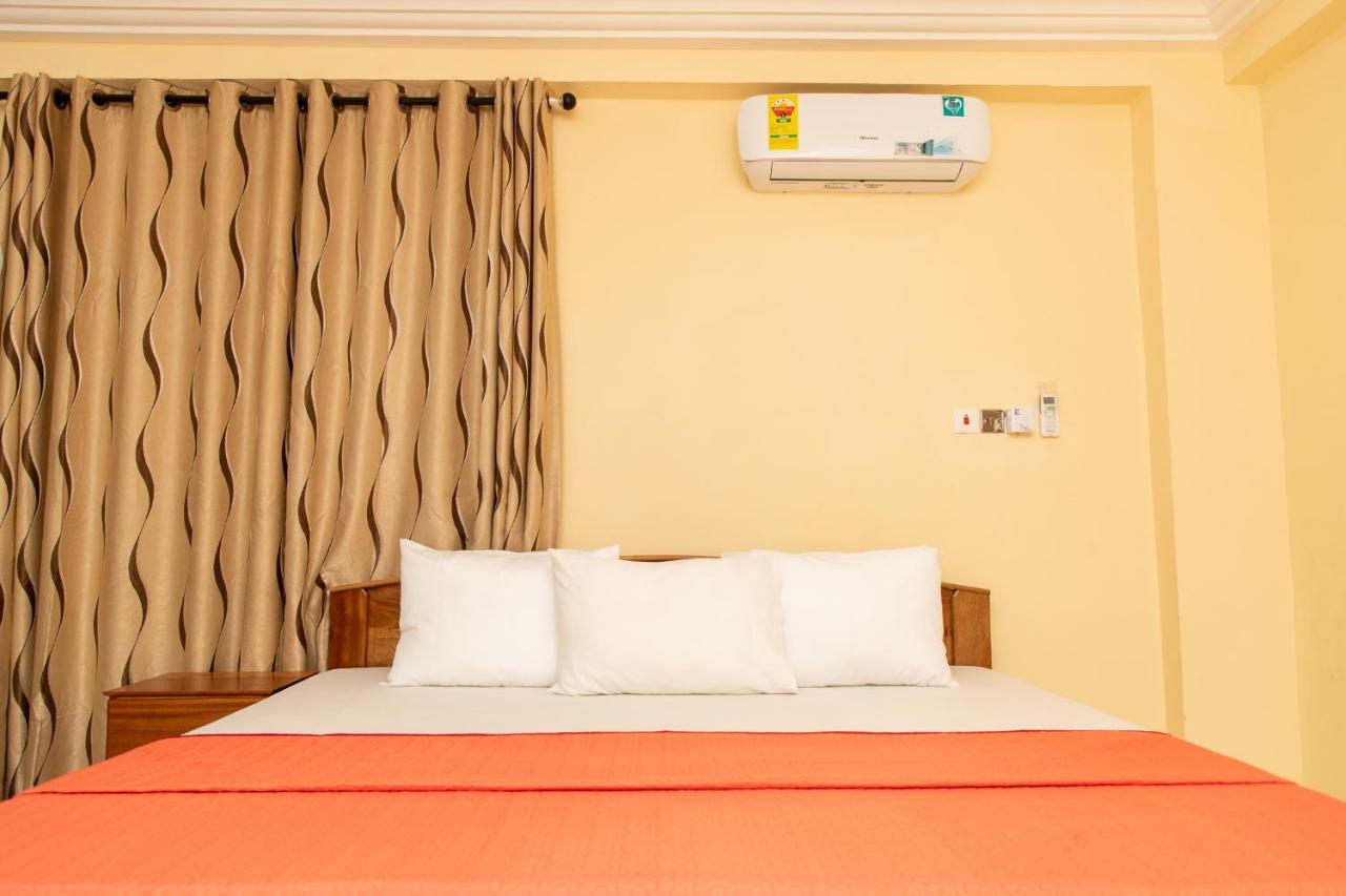 Washington Court Furnished Apartments Kwashieman Kültér fotó