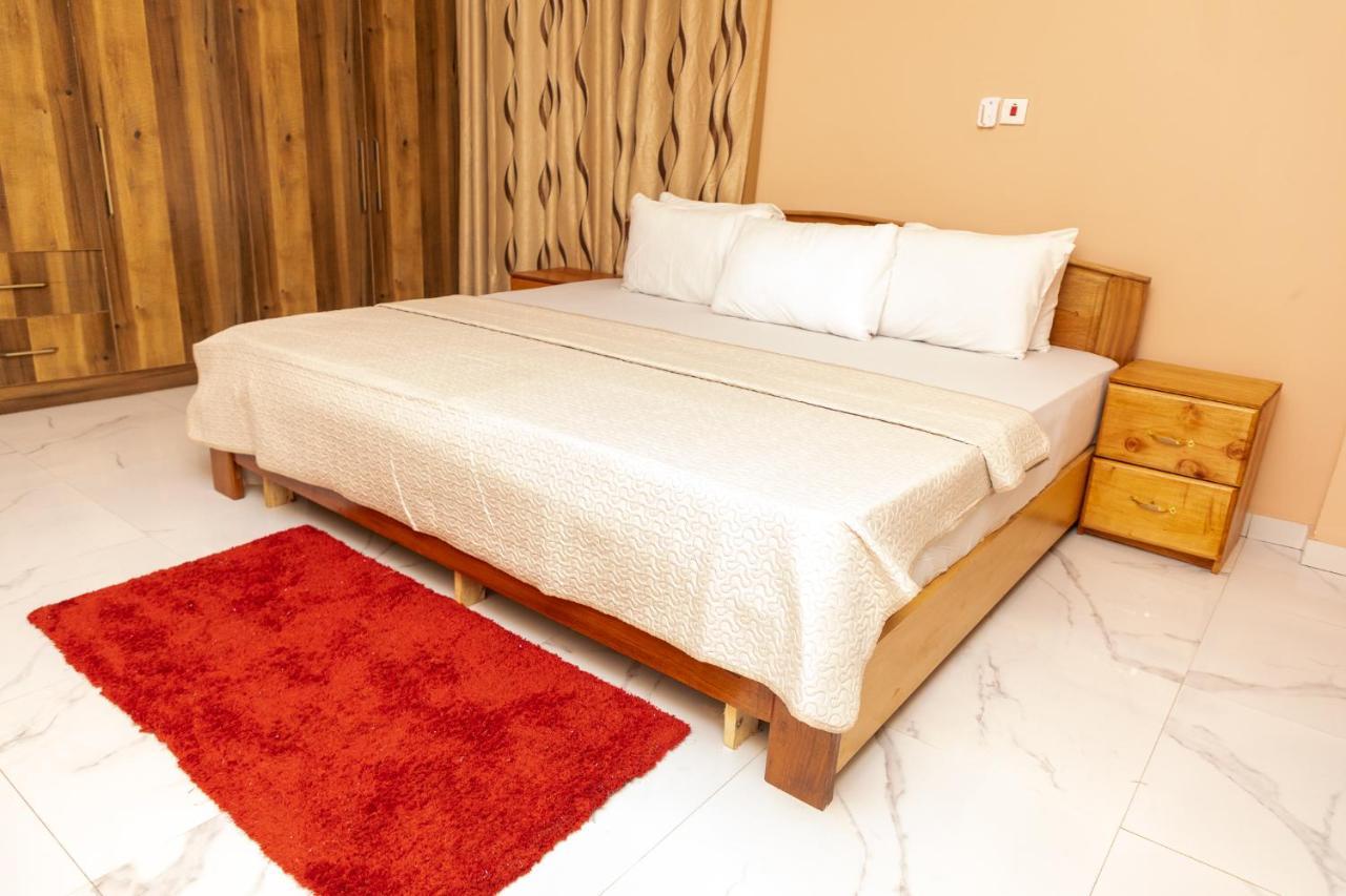 Washington Court Furnished Apartments Kwashieman Kültér fotó