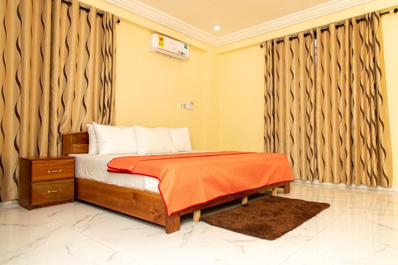 Washington Court Furnished Apartments Kwashieman Kültér fotó