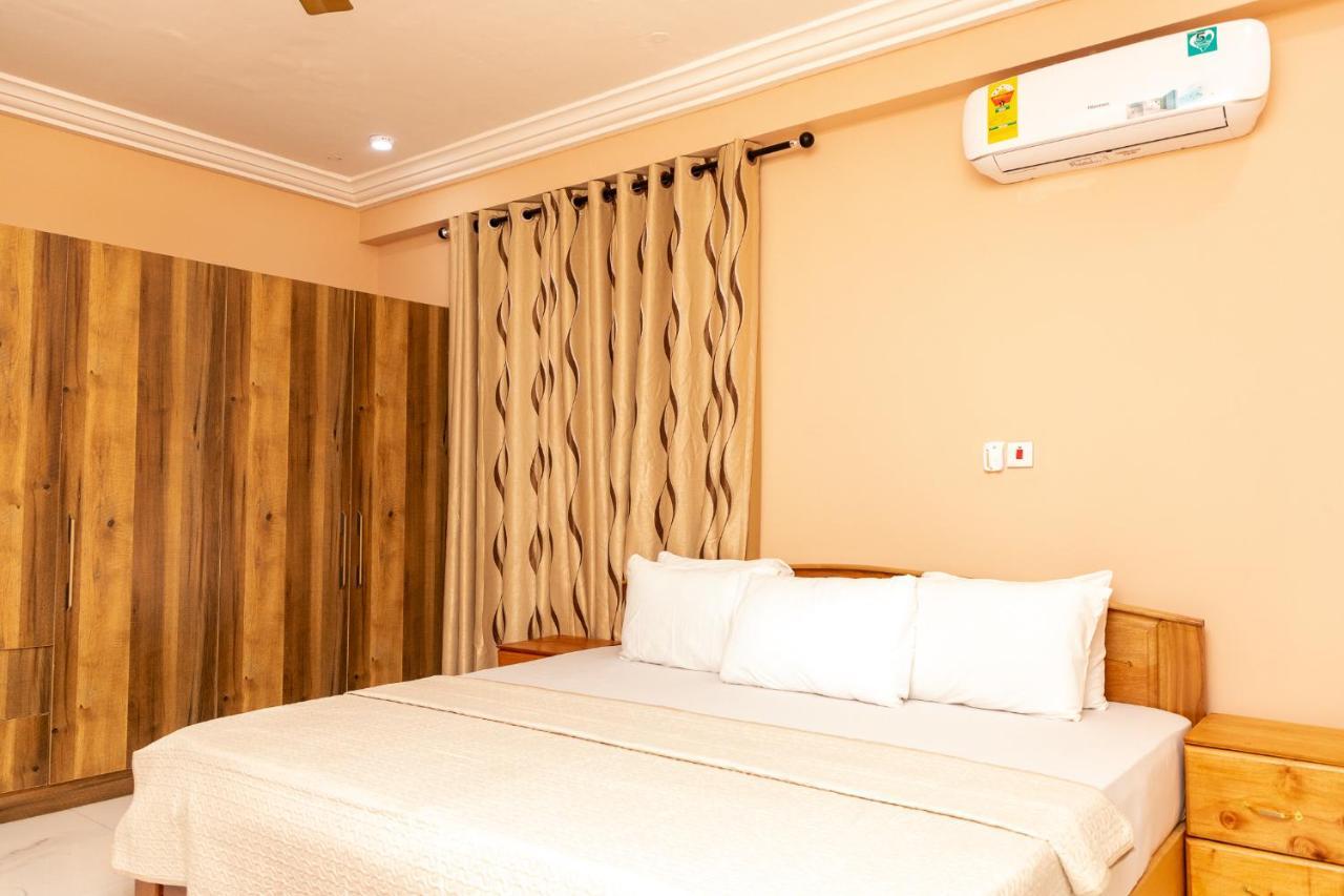 Washington Court Furnished Apartments Kwashieman Kültér fotó