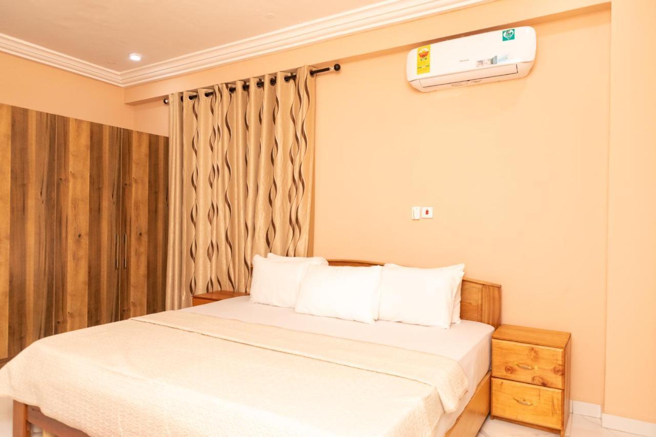 Washington Court Furnished Apartments Kwashieman Kültér fotó