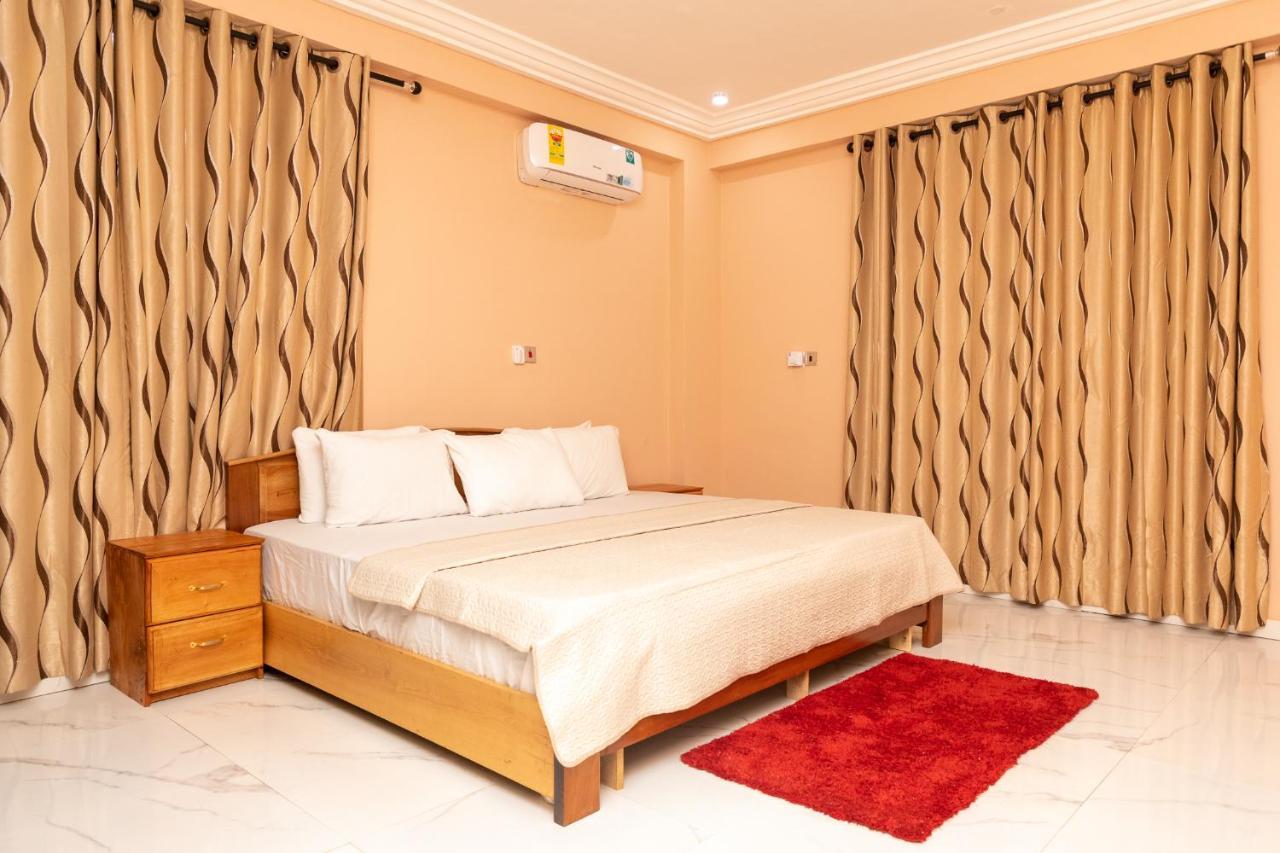 Washington Court Furnished Apartments Kwashieman Kültér fotó